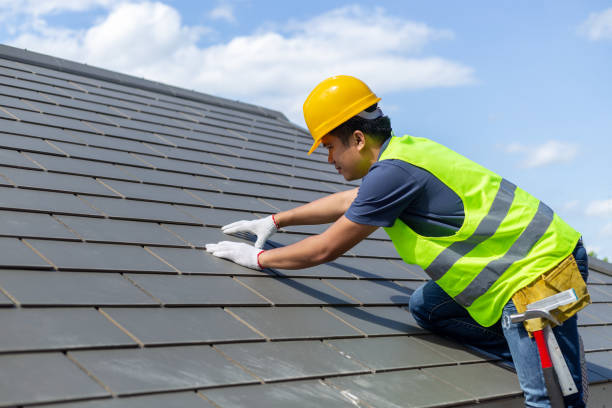 Best Best Roofing Contractors  in Rose Lodge, OR
