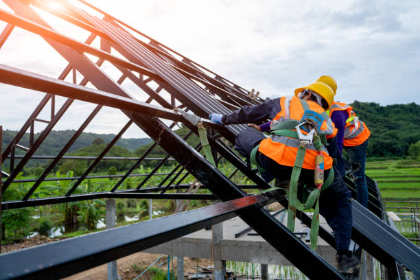 Best Commercial Roofing Services  in Rose Lodge, OR