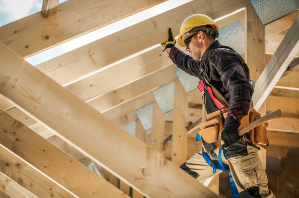 Best Storm Damage Roof Repair  in Rose Lodge, OR