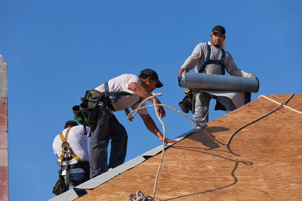 Quick and Trustworthy Emergency Roof Repair Services in Rose Lodge, OR