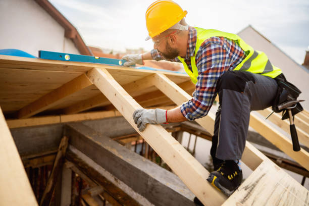 Roof Gutter Cleaning in Rose Lodge, OR